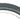 Kenda Street K123 Tire - 24 x 1.75 Clincher Wire Black