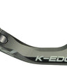 K-EDGE Garmin MAX XL Computer Mount - 35.0mm Black Anodize