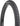MSW Tour Guide Tire - 20 x 1.75 Black Rigid Wire Bead 33tpi
