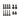 Better Bolts Magura MT Ti Bolt Kit Black