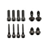Better Bolts Magura MT Ti Bolt Kit Black