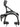 SRAM Rival 22 Front Brake Caliper Black
