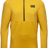 Gorewear Trail KPR Hybrid 1/2-Zip Jersey - Uniform Sand Men's Small