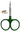 Water Mark™ - 3.5" Arrow Scissors - Gio's Outdoors