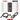 5Core AC Power Extension Cord 10Ft 3 Prong Adapter Polarized - Gio's Outdoors