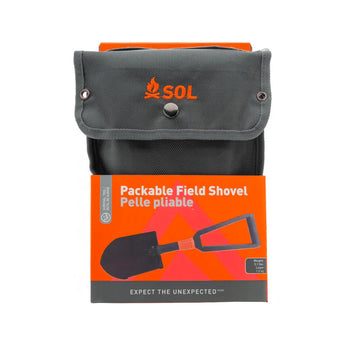 SOL Packable Field Shovel - Gio's Outdoors