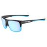 Tifosi Swick Black/Blue Fade Eyewear