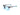 Tifosi Swick Black/Blue Fade Eyewear
