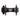 White industries XMR+ hub front 28H 110
