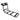Takeout Front Rack - MIK Compatible - Gio's Outdoors -BiKASE