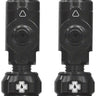Muc-Off Big Bore Lite Tubeless Valve Stems - Small 30mm Black