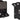 Jagwire Elite Cooling Disc Brake Pad - Semi-Metallic Aluminum Backed Fits Magura MT8 MT4 MT Trail Rear