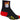 SockGuy Classic Burnt Out Socks - 3" Small/Medium