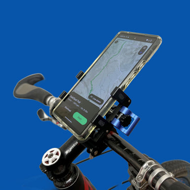 BiKGrip Phone Holder - Gio's Outdoors -BiKASE