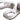 SRAM AXS PowerLock Link for 12-Speed Road Chains Silver Card/4