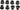 RaceFace Chainring Bolt/Nut Pack 8x8.5mm 4-Pack