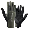 ROCKBROS MTB Gloves - Touch Screen, Anti-Slip Full Finger Cycling Gloves - Gio's Outdoors -ROCKBROSUSA