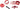 Wolf Tooth BlingKit: Headset Spacer Kit 3 510 15mm Red