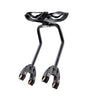 Aeroe Spider Fat Bike Rear Rack with Spider B Black