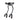Aeroe Spider Fat Bike Rear Rack with Spider B Black