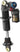FOX DHX2 Factory Rear Shock - Standard 10.5 x 3.5" H/LSC H/LSR Hard Chromoly Damper Shaft