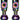 Muc-Off Big Bore Hyrid Tubeless Valve Stems - Small 30mm Iridescent