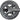 Shimano Claris FC-R2000 Crankset - 170mm 8-Speed 50/34t 110 BCD Hollowtech II Spindle Interface BLK