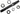 Shimano Hub Axle Set - Rear WH-MT501-CL