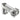Soma High Rider Stem (26.0/31.8) -15d x 100mm Silver