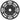 Shimano CUES  CS-LG300-9 Cassette - 9-Speed 11-46t LINKGLIDE Black