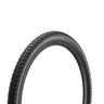 Pirelli Cinturato Gravel M P-Line Gravel Tire 27.5x2 Folding Tubeless Ready SpeedGrip TechWALL 60TPI Black