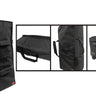 Odyssey Traveler Pro Bag- Black