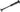 Promax SL-1 Stem Lock - 1 1/8" Black