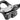 LOOK KEO 2 MAX Pedals - Single Sided Clipless Chromoly 9/16" Black