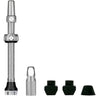 Muc-Off V2 Tubeless Valve Kit - Silver 44mm Pair