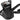 SunRace M903 Trigger Shifter - Left 3-Speed Black