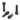 Bike Yoke Barkeeper Stem Ti Bolt Kit 4/Count