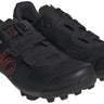 Five Ten Kestrel BOA Mountain Clipless Shoes - Men's Core BLK/Gray Six/Gray Four 10.5