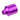 Paul Components Gino Light Mount Purple