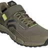 Five Ten Trailcross Mountain Clipless Shoes - Men's Orbit Green/Carbon/Pulse Lime 7
