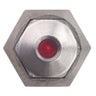 Hexlox Single Hexlox Code C 8mm Silver