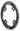 Full Speed Ahead Pro MTB 11-Speed Chainring 38t 96mm Black