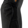 100% Teratec + Elbow Guards - Black X-Large