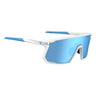 Tifosi Moab Interchange White/Blue Eyewear