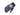 Fox Racing 2026 Ranger Image Large Blue Glove