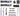Surly Preamble Decal Set - Black