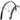 Portland Design Works Full Metal Fenders - 27.5 x 2.5 Black