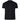 Endura Loop S/S Zipped Jersey Medium  Black 