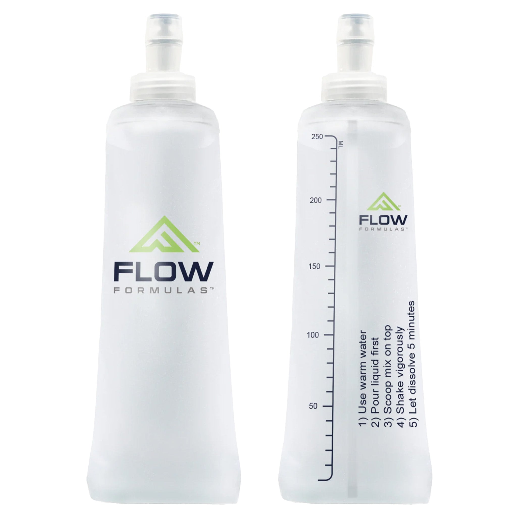 Flow Formulas Gel Flask - Thumbnail 4