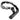 Kryptonite Keeper 712 Combination Integrated Chain Black